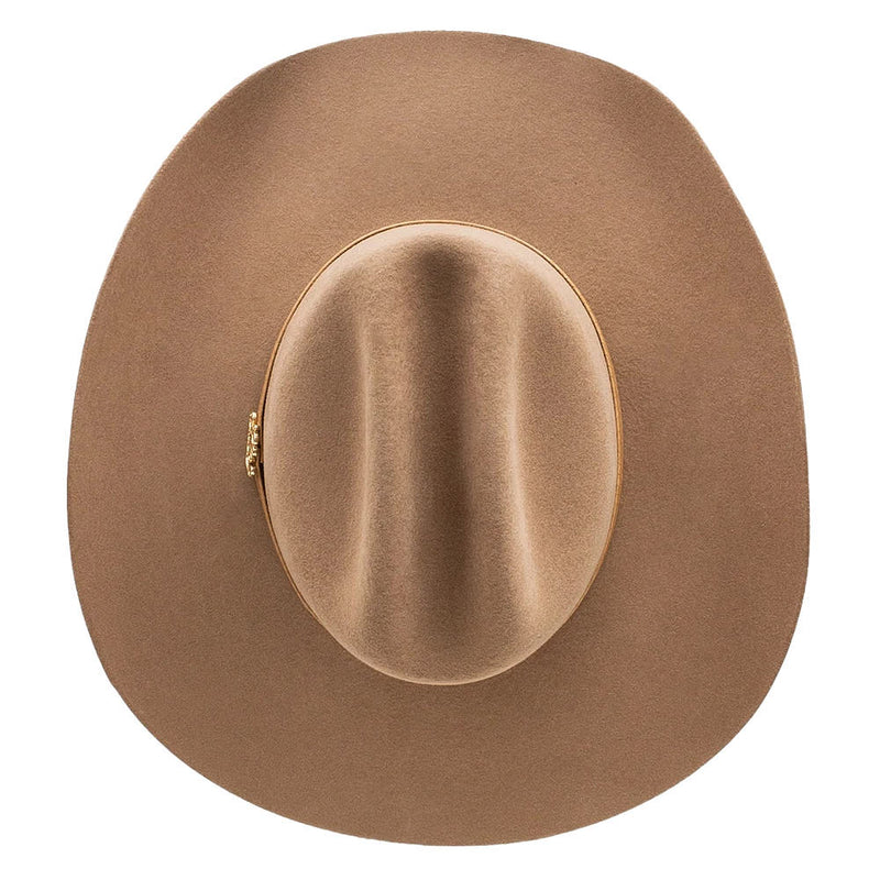 Charlie 1 Horse Youth Lainey Wilson Delta Dawn 3 3/4in Brim Hat
