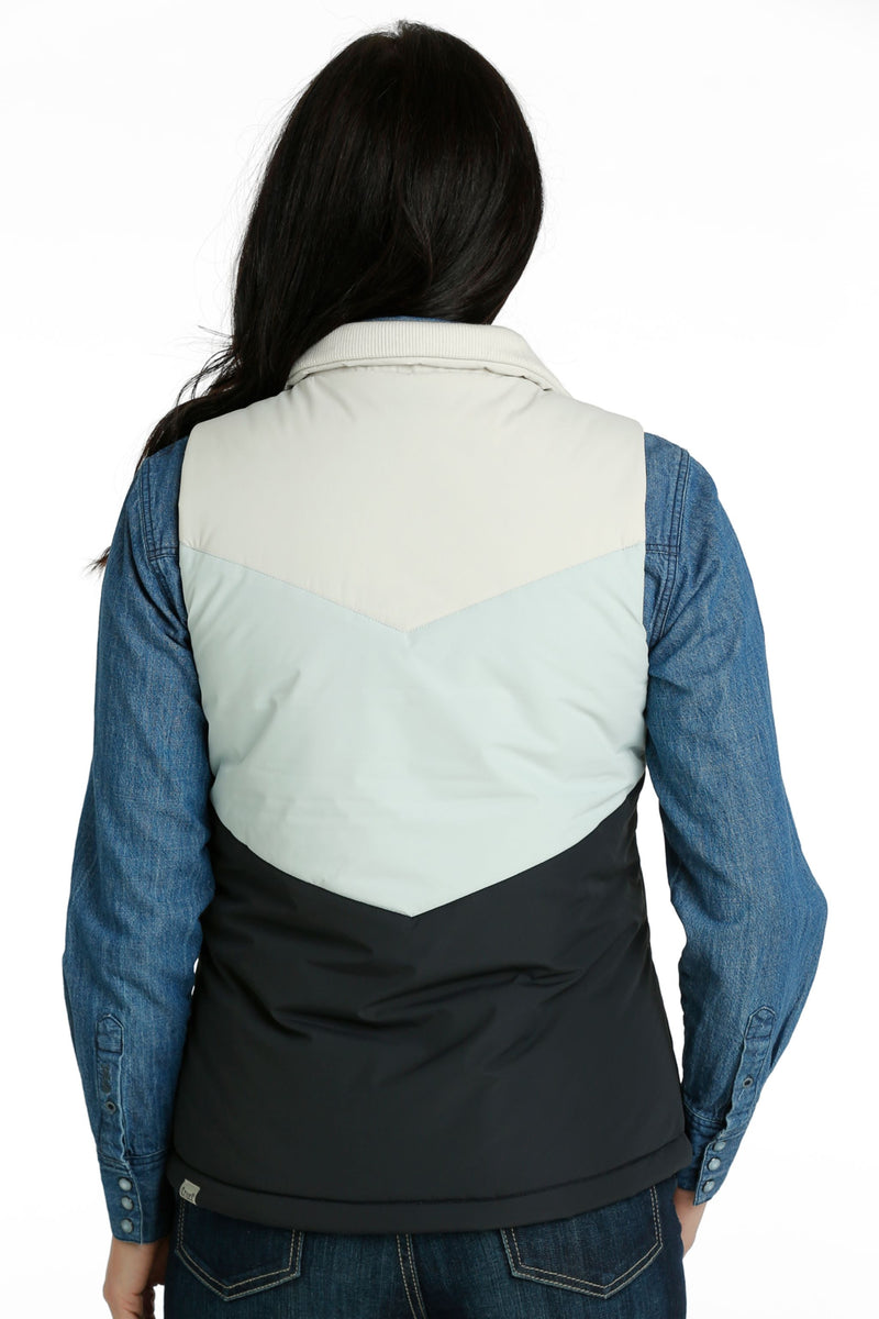 Cinch Cinch Women's Puffer Vest