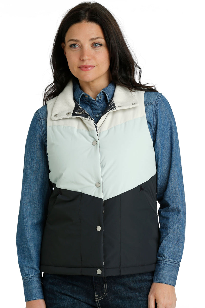 Cinch Cinch Women's Puffer Vest