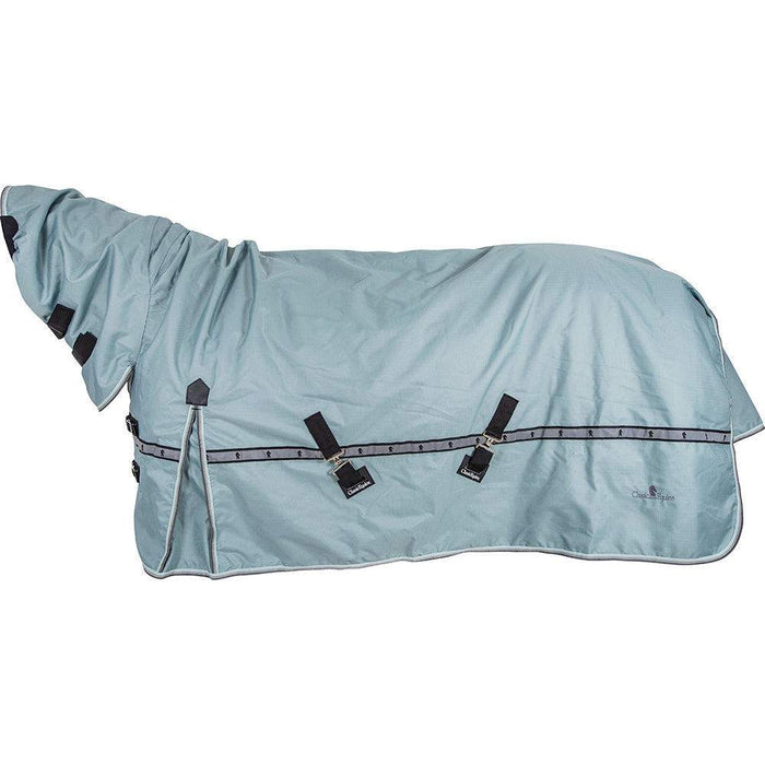 Classic 5K Cross Trainer Horse Blanket with Hood