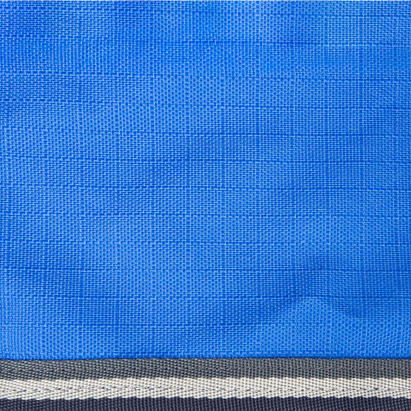 Classic Lapis Blue 5k Trainer Winter Horse Blanket