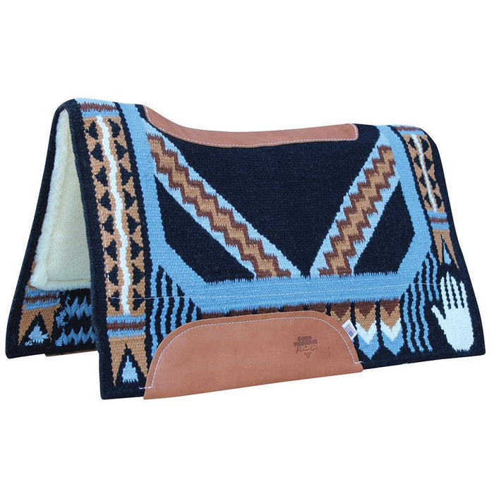 Professionals Choice Professional's Good Medicine Hand to Horse Saddle Pad 30x34