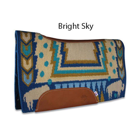 Professionals Choice Professional's Into The Storm Good Medicine Saddle Pad