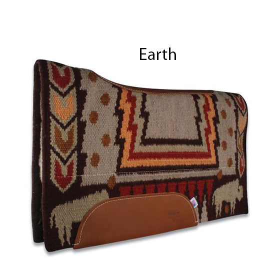 Professionals Choice Professional's Into The Storm Good Medicine Saddle Pad