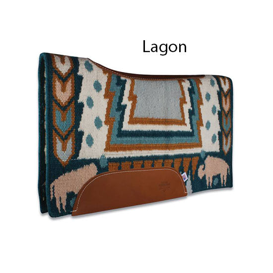 Professionals Choice Professional's Into The Storm Good Medicine Saddle Pad