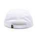 Lane Frost Brand White Champ Snapback Cap