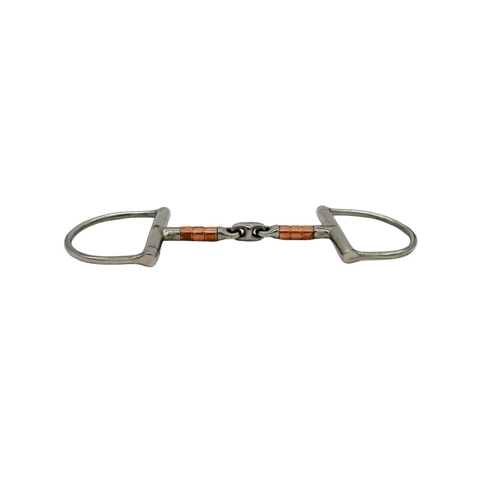 Jake Adams Copper Roller Elliptical Dee 5.25in