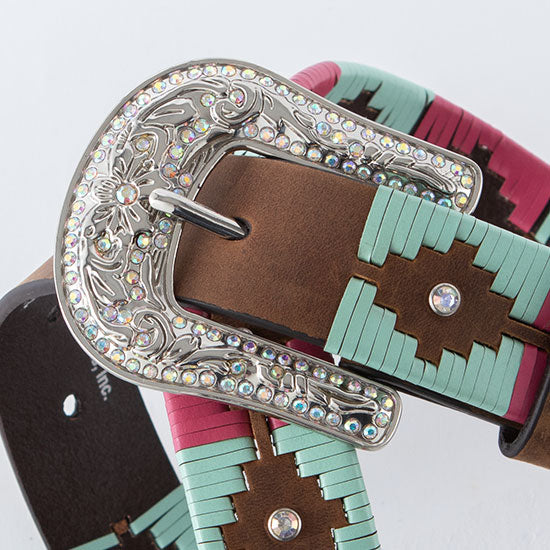 Angel Ranch Girls Southwest Belt