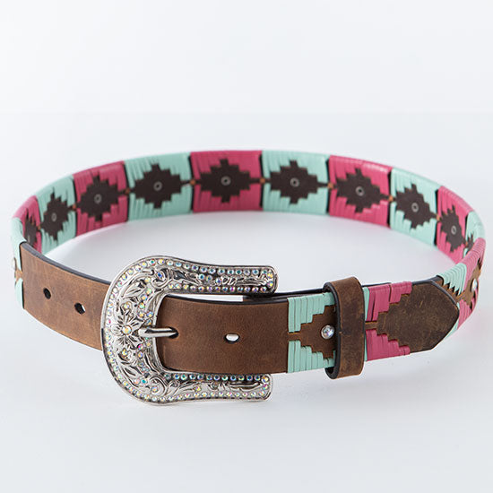 Angel Ranch Girls Southwest Belt