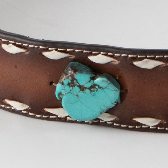 Angel Ranch Turquoise Stones Belt