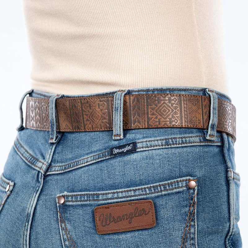 Angel Ranch Turquoise Sparkle Belt