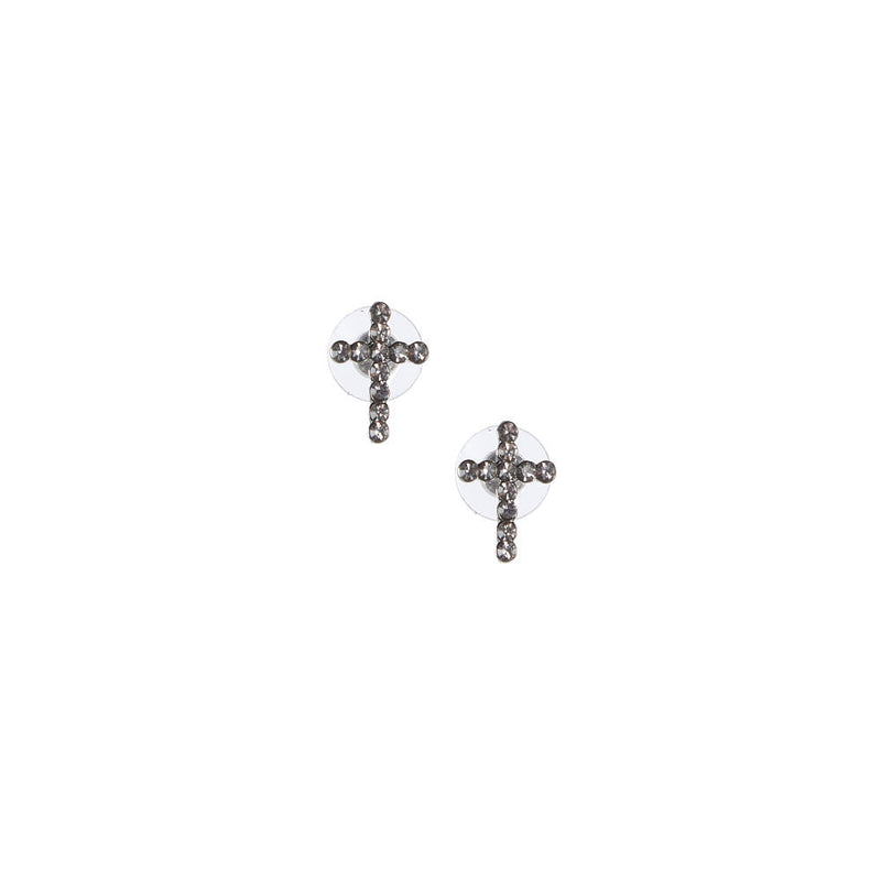 Women's 3 Pair Western Stud Earring Set