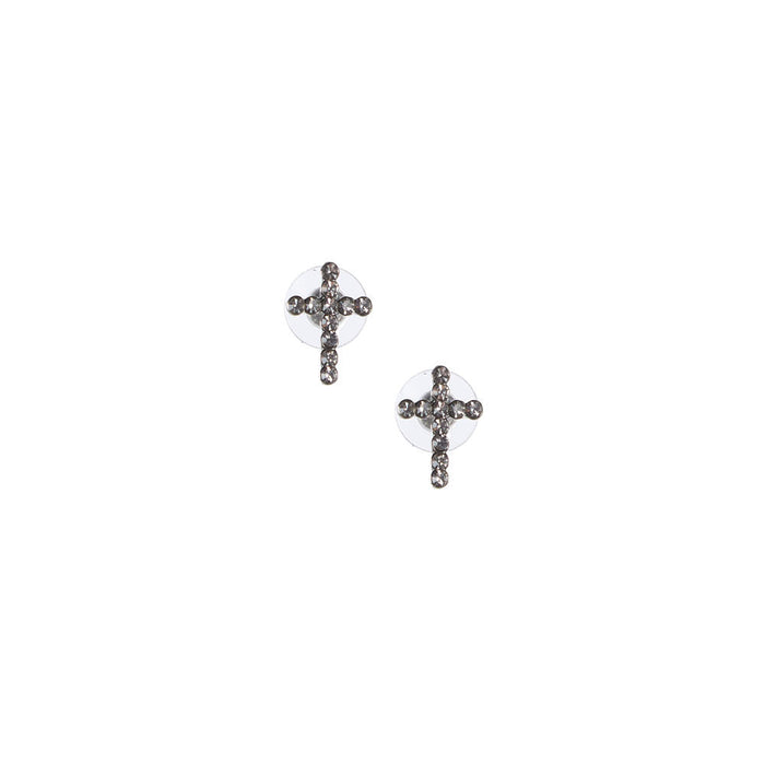 Women's 3 Pair Western Stud Earring Set