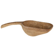 Creative Co-Op Acacia Wood Scoop