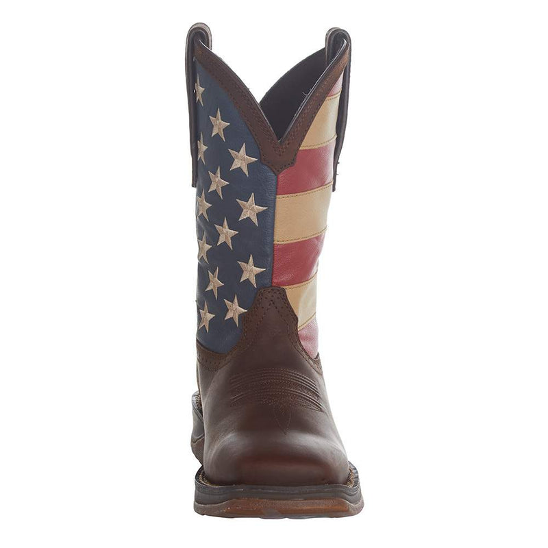Durango Boots Men's Rebel Square Toe Boot