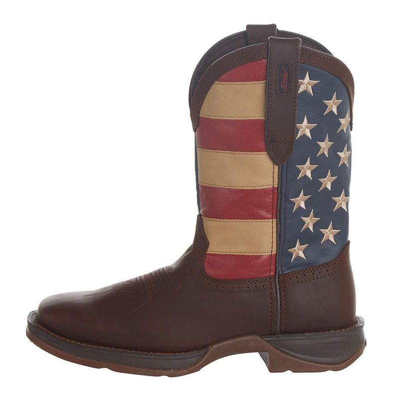 Durango Boots Men's Rebel Square Toe Boot