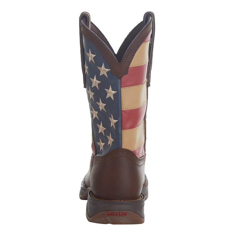 Durango Boots Men's Rebel Square Toe Boot