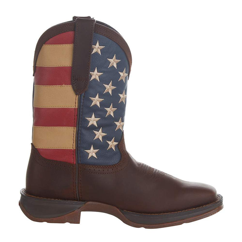 Durango Boots Men's Rebel Square Toe Boot