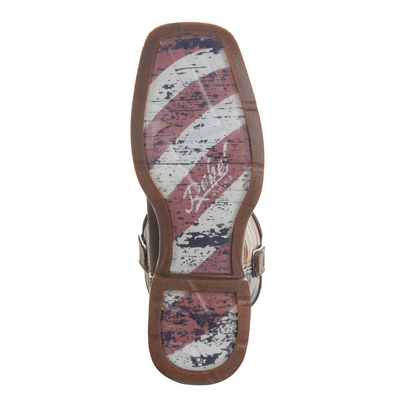 Durango Boots Men's Rebel Square Toe Boot