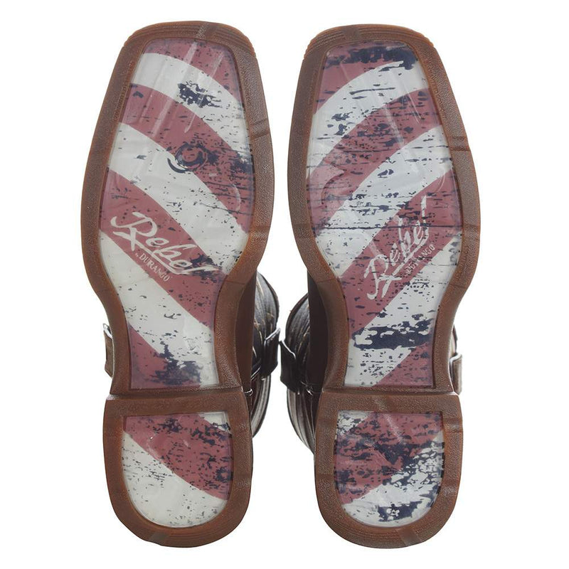 Durango Boots Men's Rebel Square Toe Boot