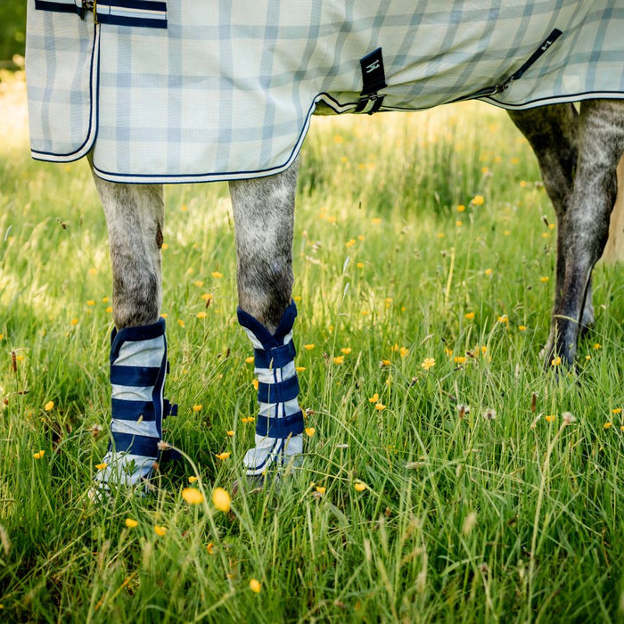 Horseware Ireland Newmarket Witney and Charcoal Horse Fly Boots