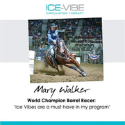 Horseware Ice-Vibe Hock Horse Boots
