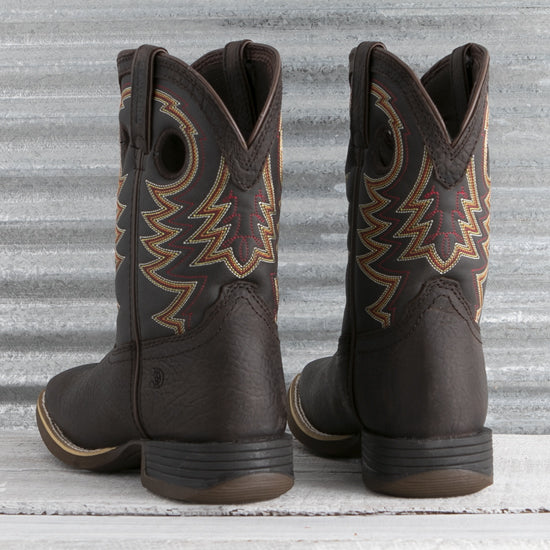 Durango Boots Children's Dark Bay Boot