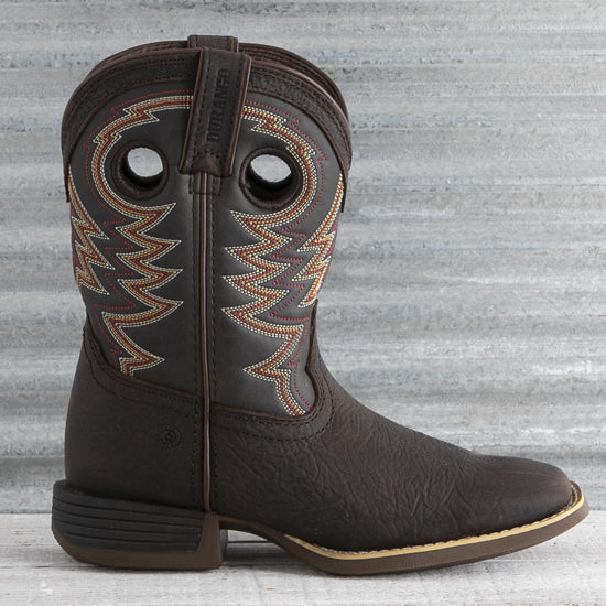 Durango Boots Children's Dark Bay Boot
