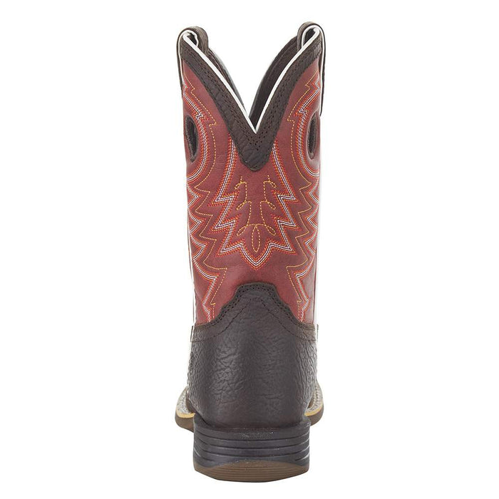 Durango Boots Youth Rebel Pro Crimson Red Top Boots