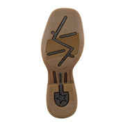 Durango Boots Youth Lil` Rebel Pro 8` Wheat/Tidal Teal
