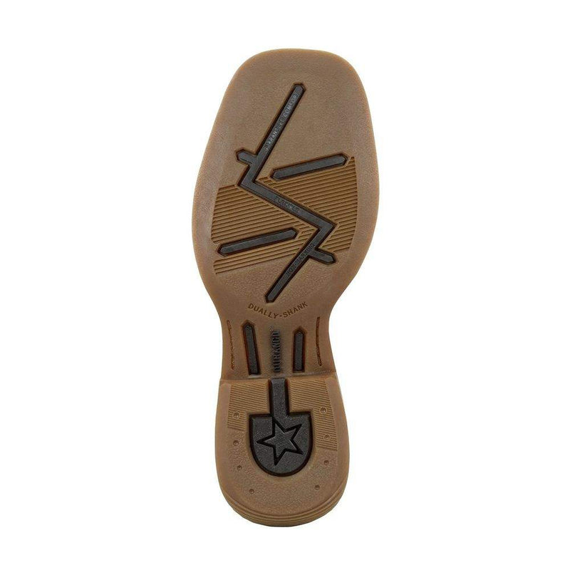 Durango Boots Youth Lil` Rebel Pro 8` Wheat/Tidal Teal