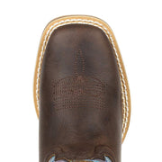 Durango Boots Rebel Pro Youth Amethyst Square Toe Boot