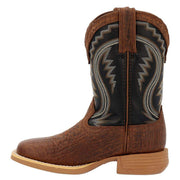 Durango Boots Rebel Pro Youth Acorn and Black Onyx Square Toe Boot