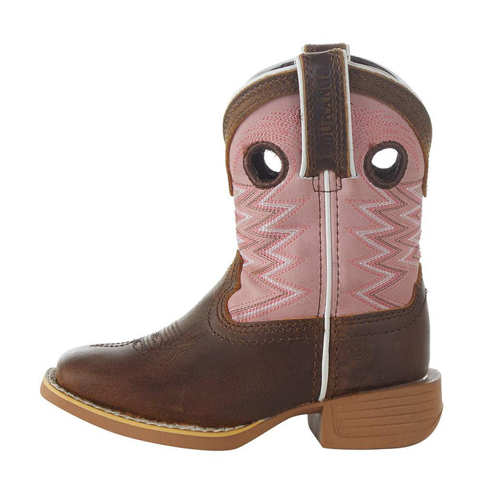 Durango Boots Kids Rebel Pro Bubble Gum Boot