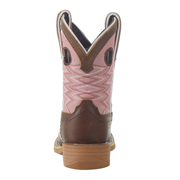 Durango Boots Kids Rebel Pro Bubble Gum Boot