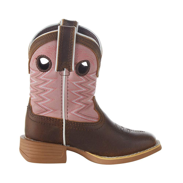 Durango Boots Kids Rebel Pro Bubble Gum Boot