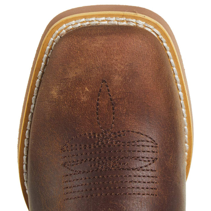 Durango Boots Youth Rebel Pro Chestnut BubbleGum Boot