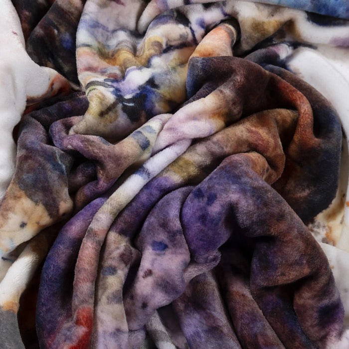 Carstens Pancho Plush Sherpa Throw
