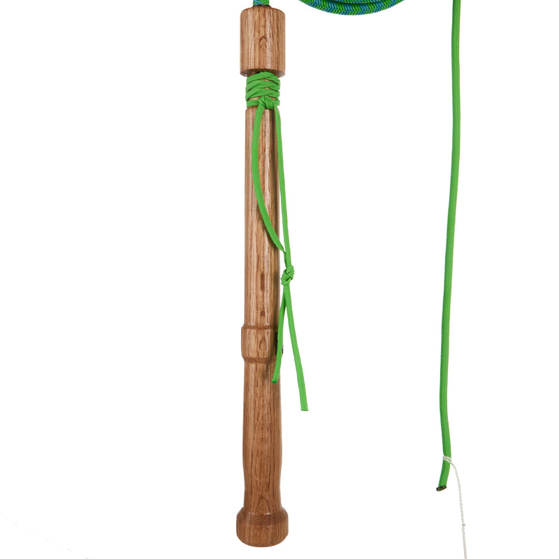 Double C Customs Llc Handmade 6 Foot 12 Plait Paracord Bull/Cow Whip
