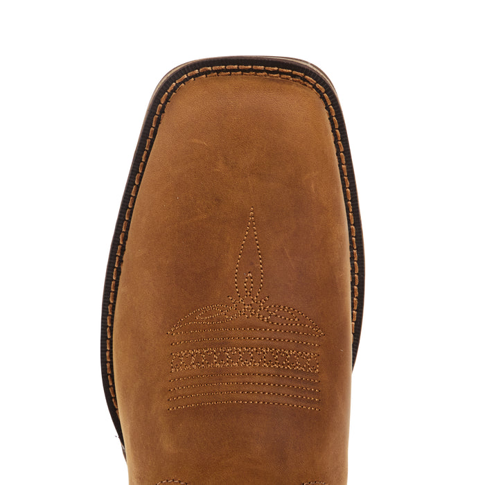 Durango Boots Men`s Rebel Desert Camo Pull On Boot