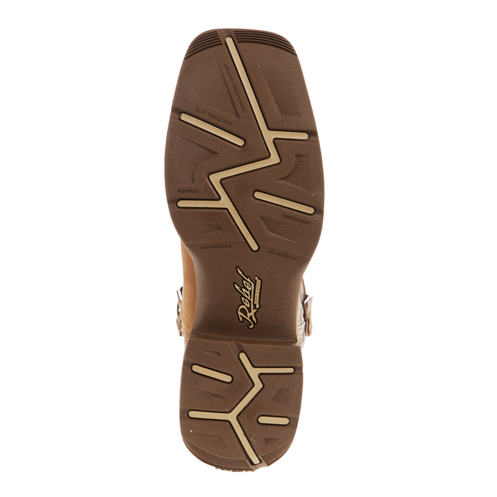 Durango Boots Men`s Rebel Desert Camo Pull On Boot