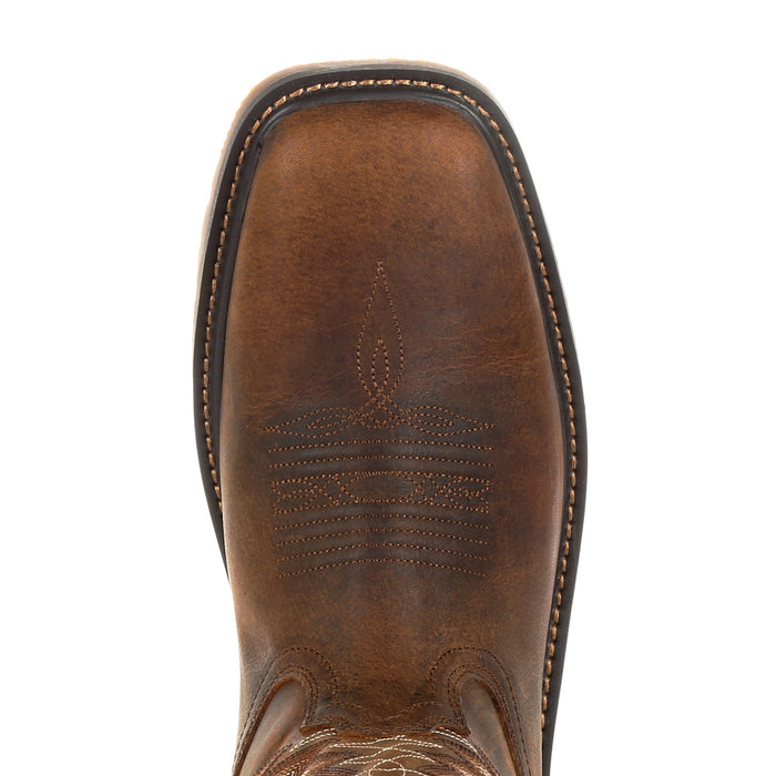 Durango Boots Men's Trail Brown Workhorse 11in Boot