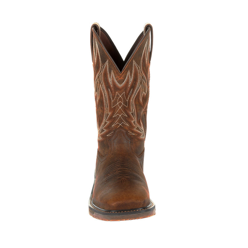 Durango Boots Men's Trail Brown Workhorse 11in Boot
