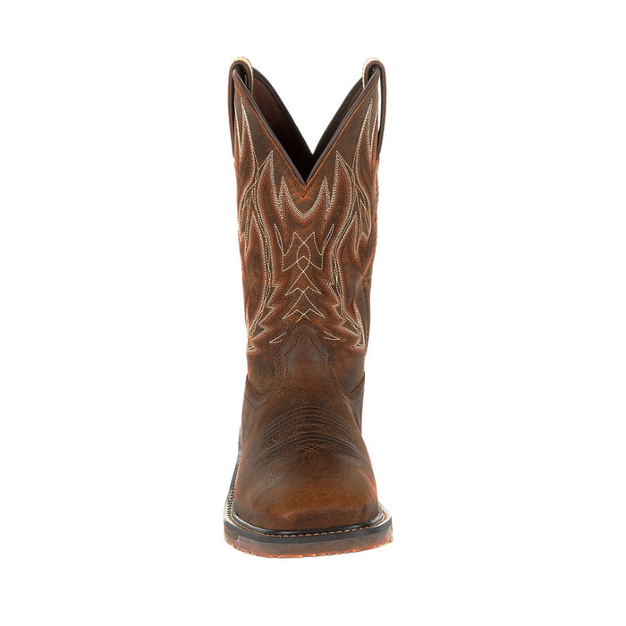 Durango Boots Men's Trail Brown Workhorse 11in Boot