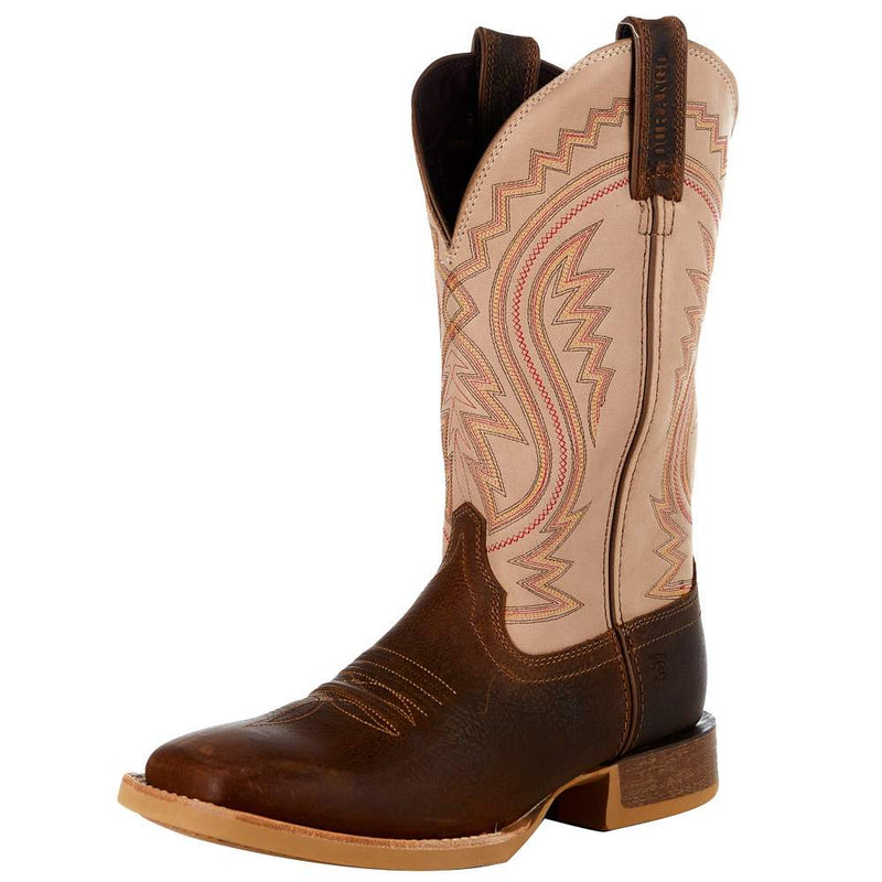 Durango Boots Mens Rebel Pro 12` Coffee/Bone