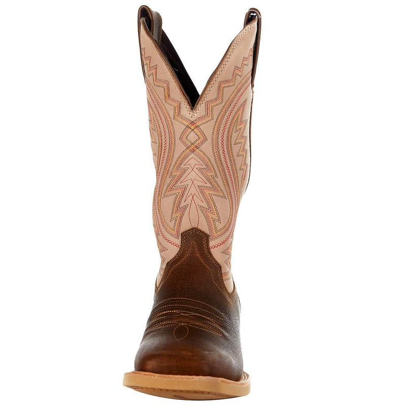Durango Boots Mens Rebel Pro 12` Coffee/Bone