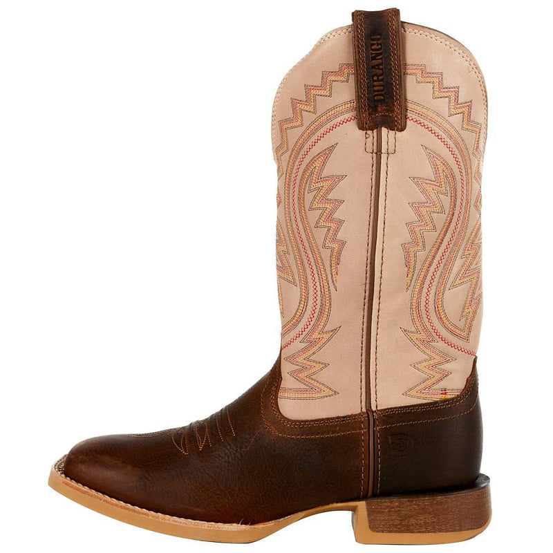 Durango Boots Mens Rebel Pro 12` Coffee/Bone