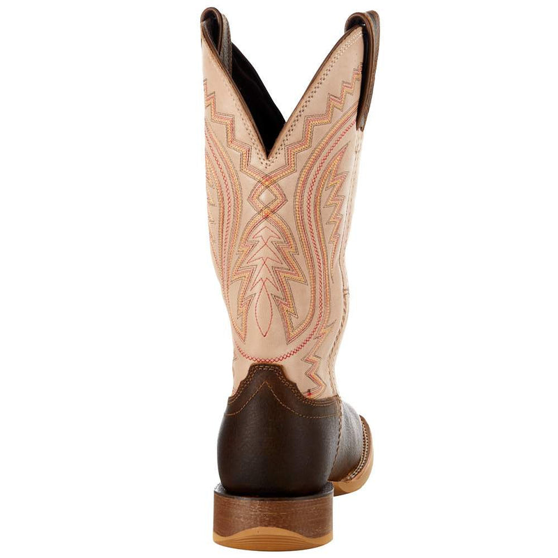 Durango Boots Mens Rebel Pro 12` Coffee/Bone