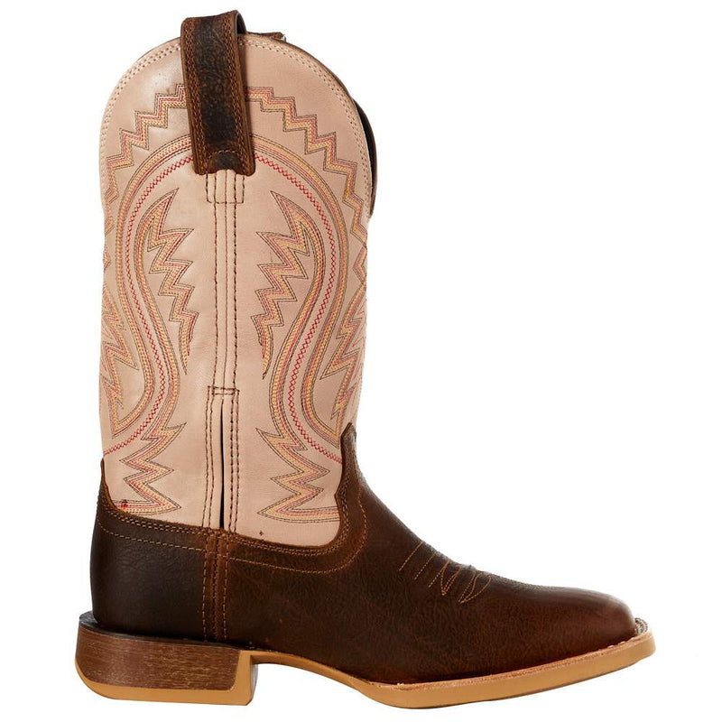 Durango Boots Mens Rebel Pro 12` Coffee/Bone