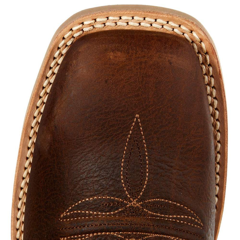 Durango Boots Mens Rebel Pro 12` Coffee/Bone